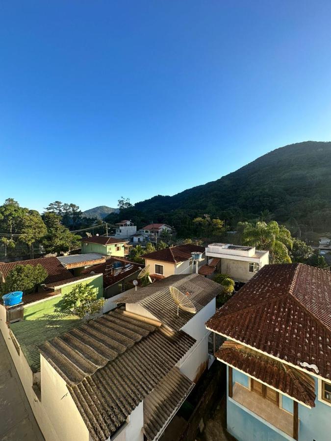 Apto. Novo, Todo Equipado, 330M Da Praia Ubatuba Ngoại thất bức ảnh