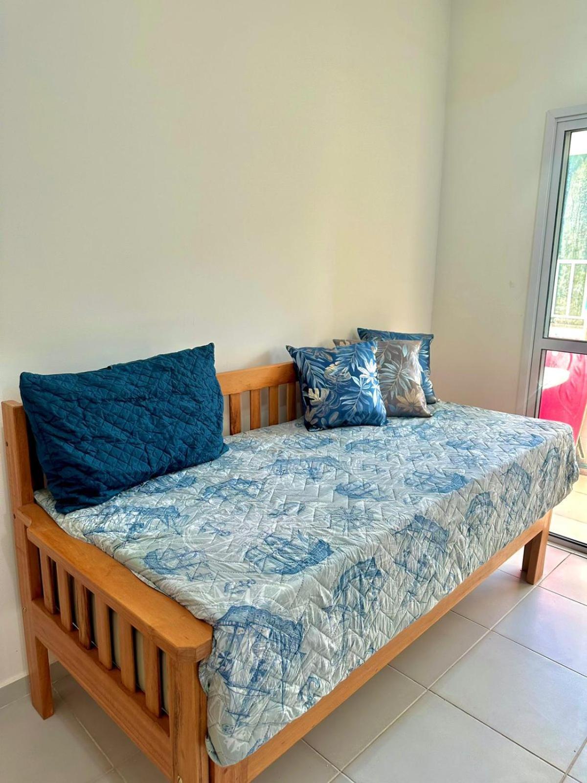 Apto. Novo, Todo Equipado, 330M Da Praia Ubatuba Ngoại thất bức ảnh