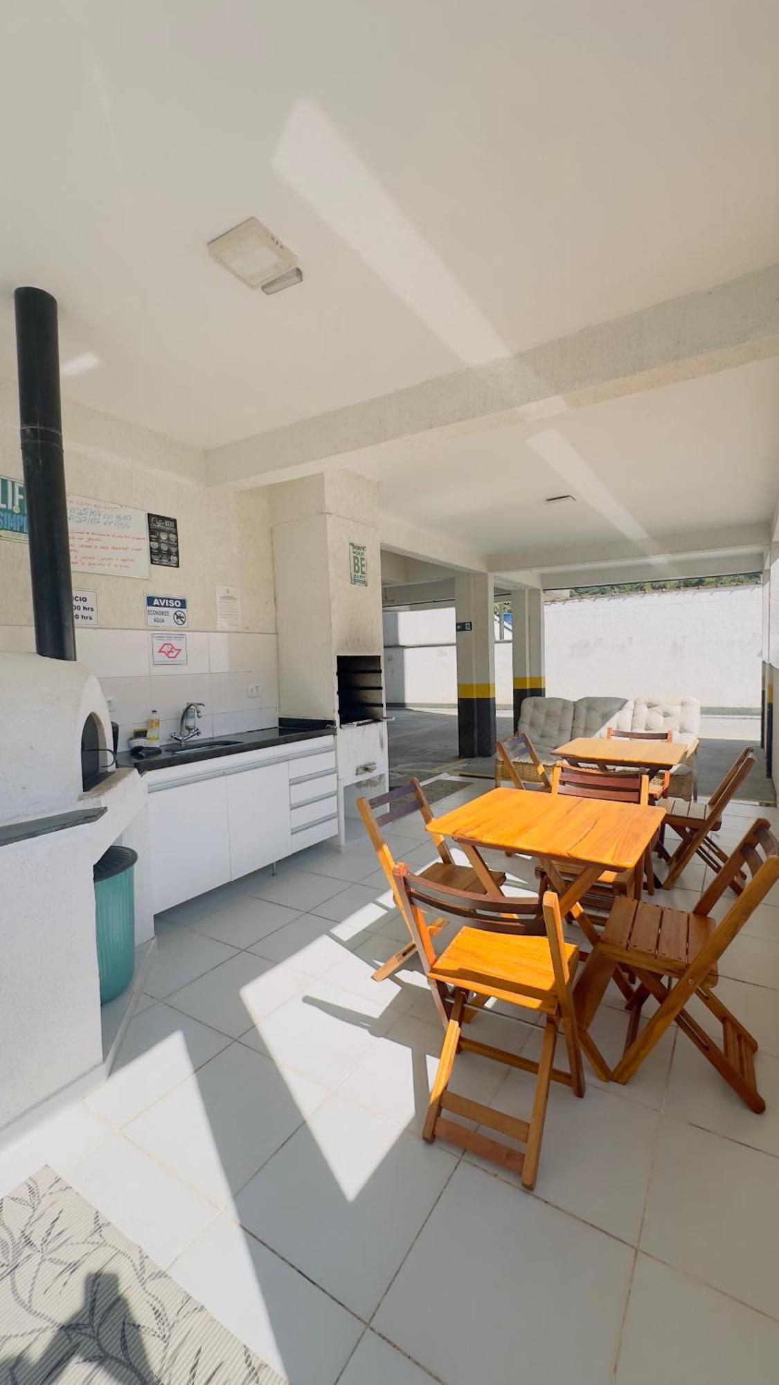 Apto. Novo, Todo Equipado, 330M Da Praia Ubatuba Ngoại thất bức ảnh